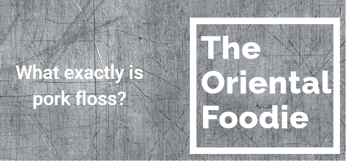 What is pork&nbsp;floss?
