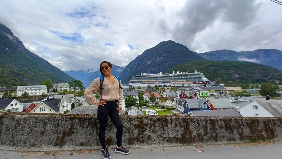 First time cruising experience – P&O Cruises&nbsp;IONA