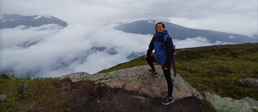 I want to go back to&nbsp;Norway!