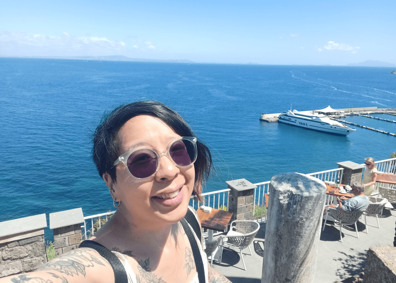 My Special Birthday in Italia! (Il mio compleanno in&nbsp;Italia)